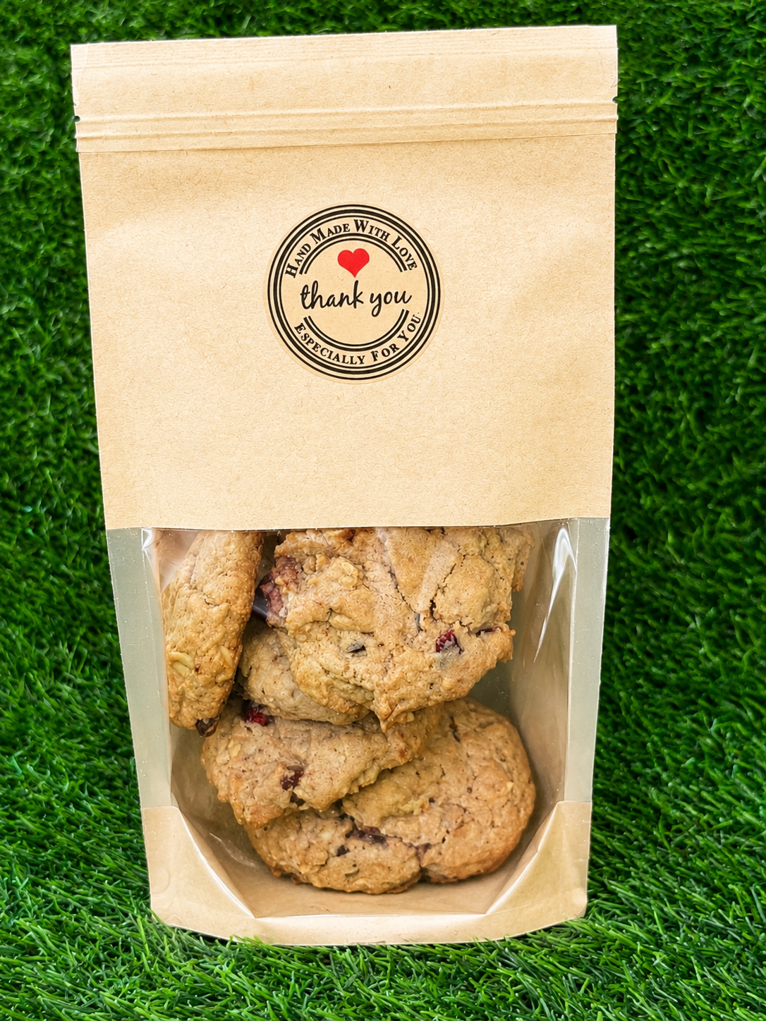 Krave Mini Signature CCHO Cookies Box