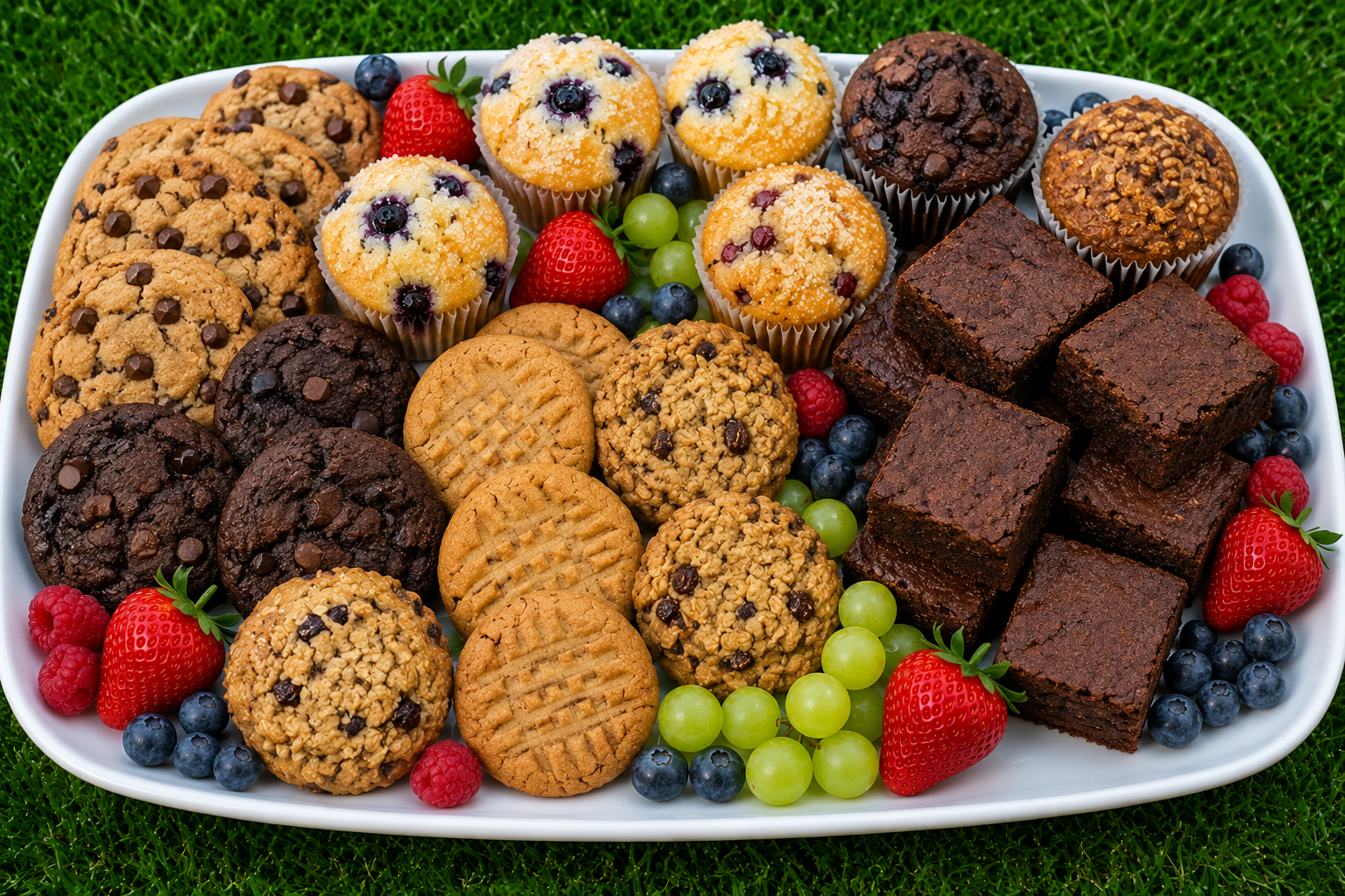 Krave Box Sampler Platter