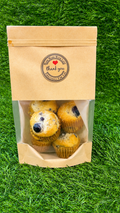 Krave Mini Blueberry Muffins Box