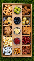 Krave Snack Attack Box